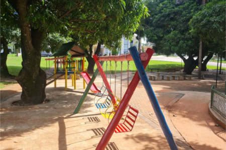 Terreno à venda no condomínio Golden Park Residence, Sorocaba - SP
