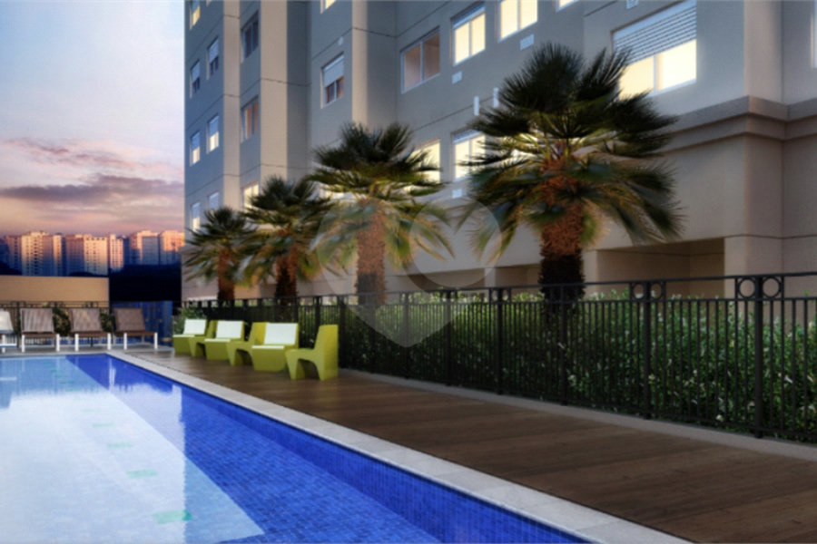 Apartamento à venda com 2 quartos em Santana, São Paulo, SP