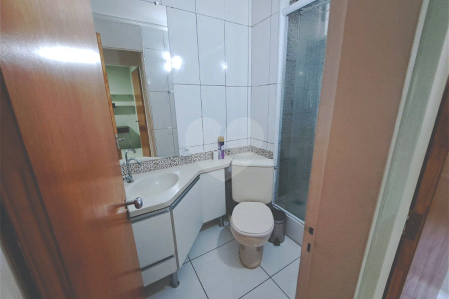 Apartamento à venda com 2 quartos em Casa Verde, São Paulo, SP