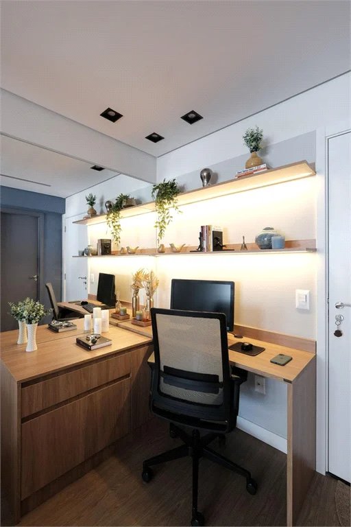 Apartamento à venda com 1 suíte em Jardim das Acácias, São Paulo, SP