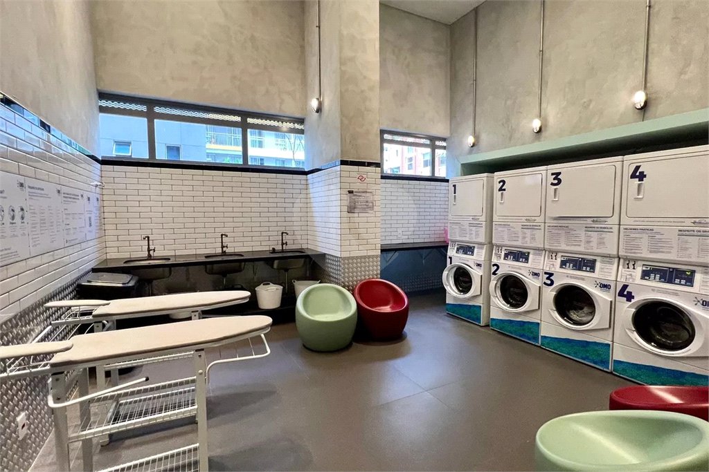 Apartamento à venda com 1 suíte em Pinheiros, São Paulo, SP