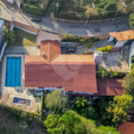 Casa à venda ou para alugar com 5 quartos, sendo 3 suítes, em Chácara Pavoeiro, Cotia, SP