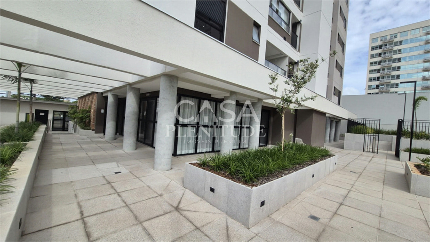 Apartamento à venda com 1 suíte em Além Ponte, Sorocaba, SP