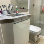 Apartamento à venda com 3 quartos, sendo 1 suíte,  em Vila São Pedro, Santo André, SP