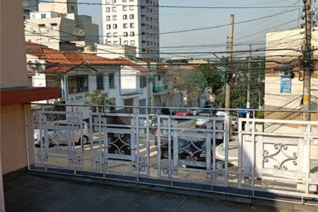 Sobrado à venda com 3 quartos em Santana, São Paulo, SP