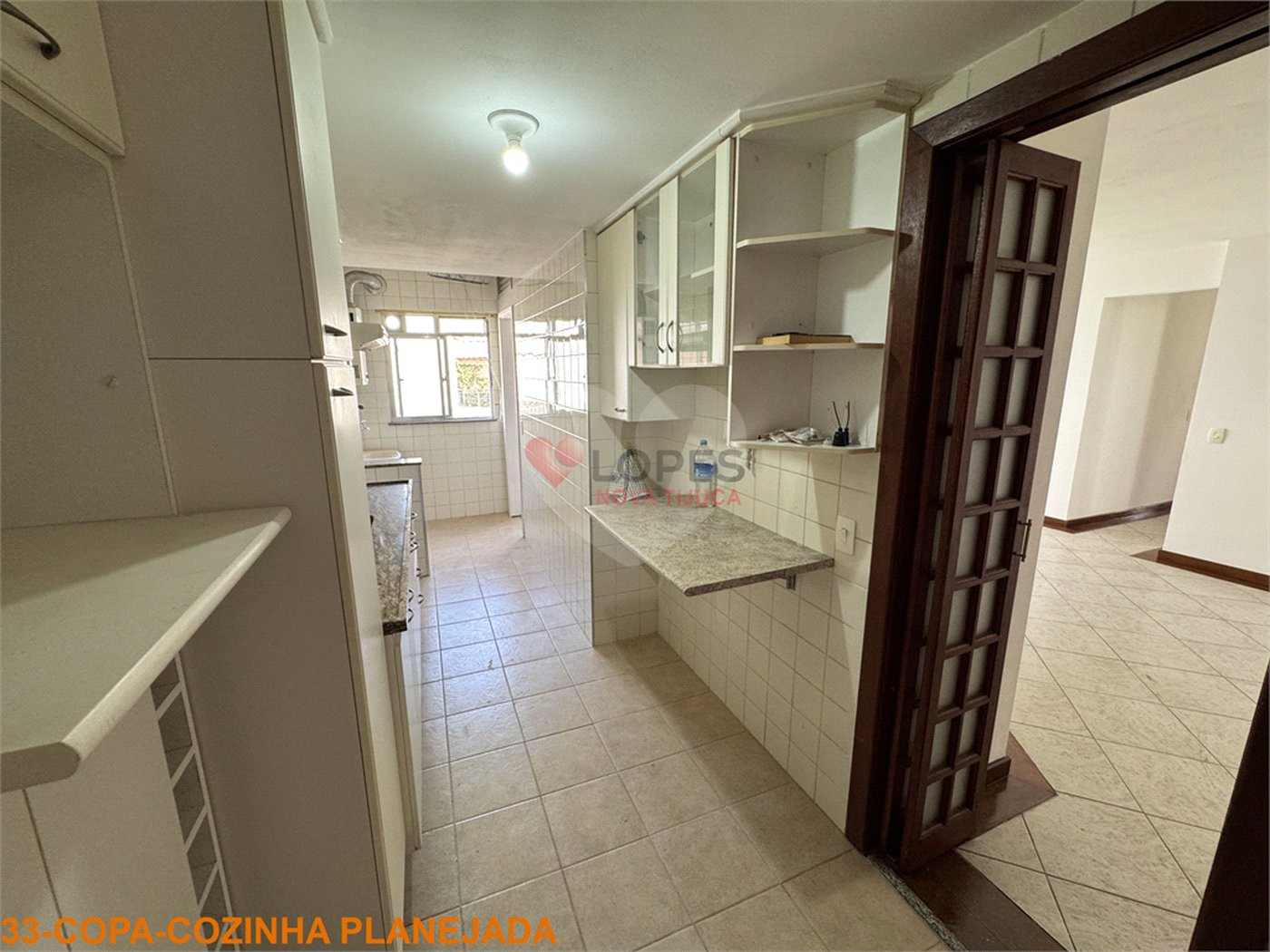 Apartamento à venda com 3 quartos, sendo 1 suíte, em Grajaú, Rio de Janeiro, RJ