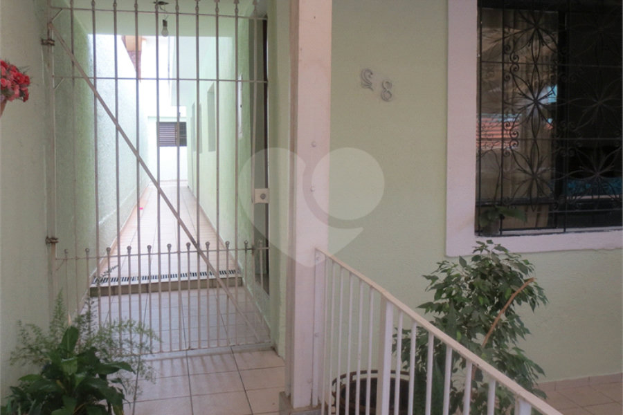 Casa Térrea à venda com 4 quartos, sendo 1 suíte, em Saúde, São Paulo, SP