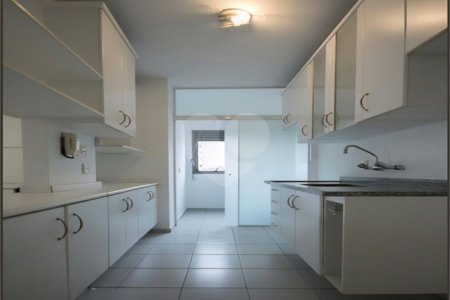 Apartamento à venda ou para alugar com 1 quarto em Brooklin Paulista, São Paulo, SP