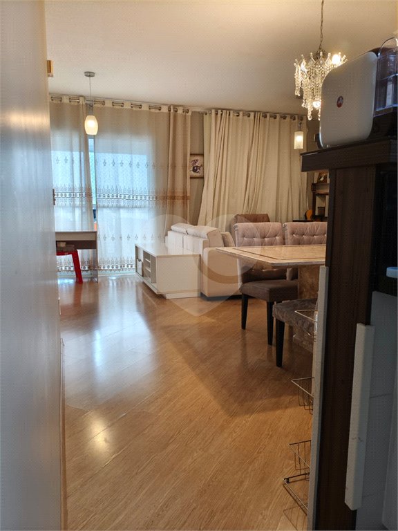 Apartamento à venda com 2 quartos, sendo 1 suíte, no Centro, São Bernardo do Campo, SP