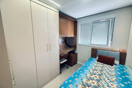 Apartamento à venda com 2 quartos, sendo 1 suíte, em Santo Amaro, São Paulo, SP
