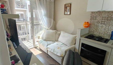 Apartamento à venda com 1 quarto em Vila Cruzeiro, São Paulo, SP
