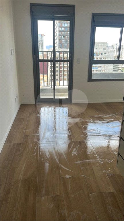 Apartamento à venda com 1 quarto em Perdizes, São Paulo, SP