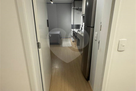 Apartamento para alugar com 1 quarto em Pinheiros, São Paulo, SP