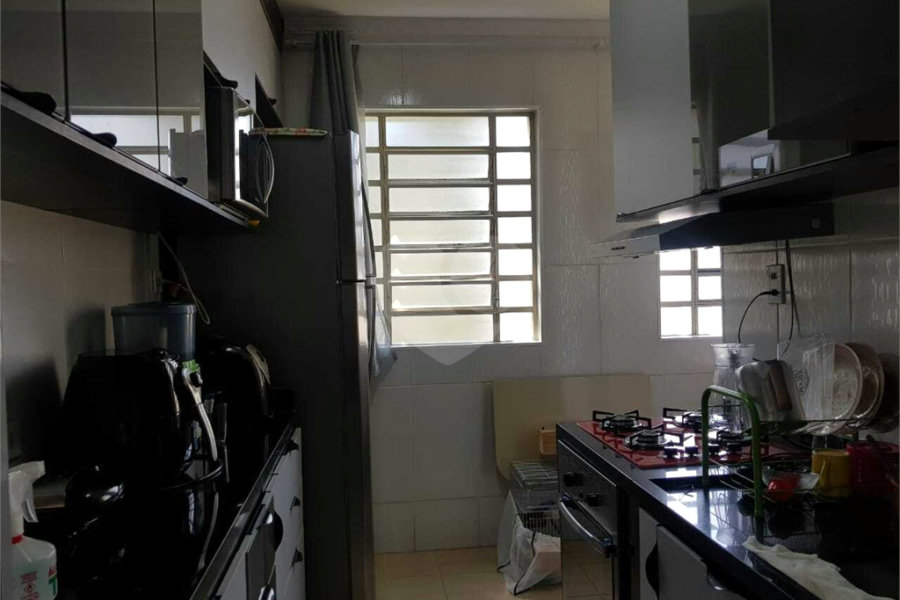 Apartamento à venda com 2 quartos no Brasilândia, São Paulo, SP