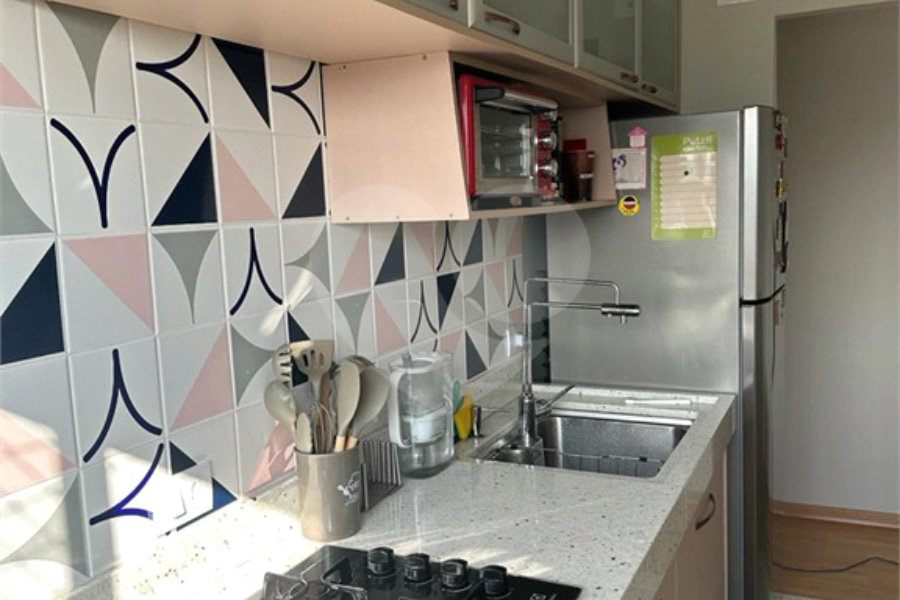 Apartamento à venda com 2 quartos em Casa Verde, São Paulo, SP