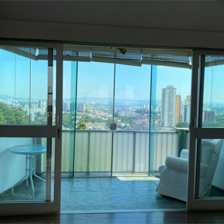 Apartamento à venda com 2 suítes em Morumbi, São Paulo, SP