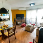 Apartamento à venda com 2 quartos em Vila Andrade, São Paulo, SP