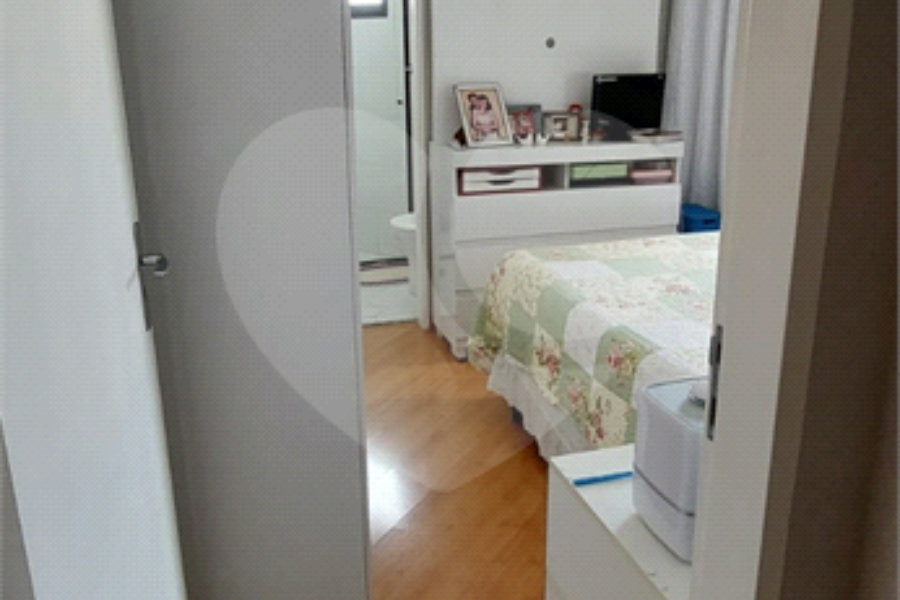 Apartamento à venda com 2 quartos, sendo 1 suíte, em Santana, São Paulo, SP