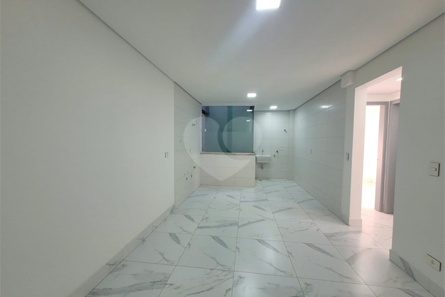 Apartamento à venda com 2 quartos em Vila Clarice, São Paulo, SP