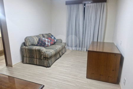 Apartamento para alugar com 4 suítes em Santo Amaro, São Paulo, SP