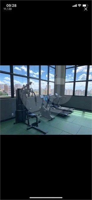 Apartamento à venda com 2 quartos em Santa Cruz do José Jacques, Ribeirão Preto, SP