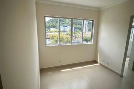 Apartamento Residencial à venda, Vila Matias, Santos - AP0384.