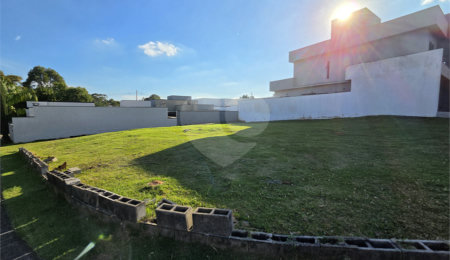 Terreno à venda no condomínio Residencial Le France, Sorocaba - SP