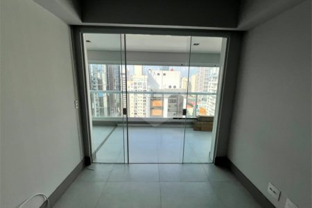 Apartamento à venda com 2 suítes em Indianópolis, São Paulo, SP