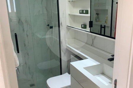 Apartamento à venda com 1 quarto em Vila Leopoldina, São Paulo, SP
