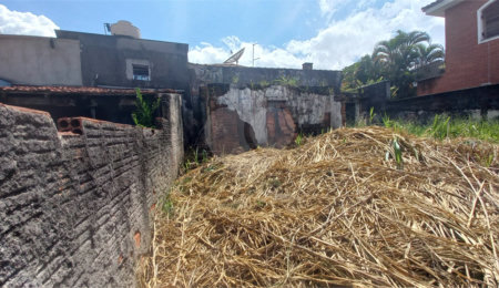 Terreno à venda em Mandaqui, São Paulo, SP