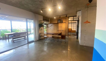 Apartamento Residencial à venda, Embaré, Santos - AP1189.