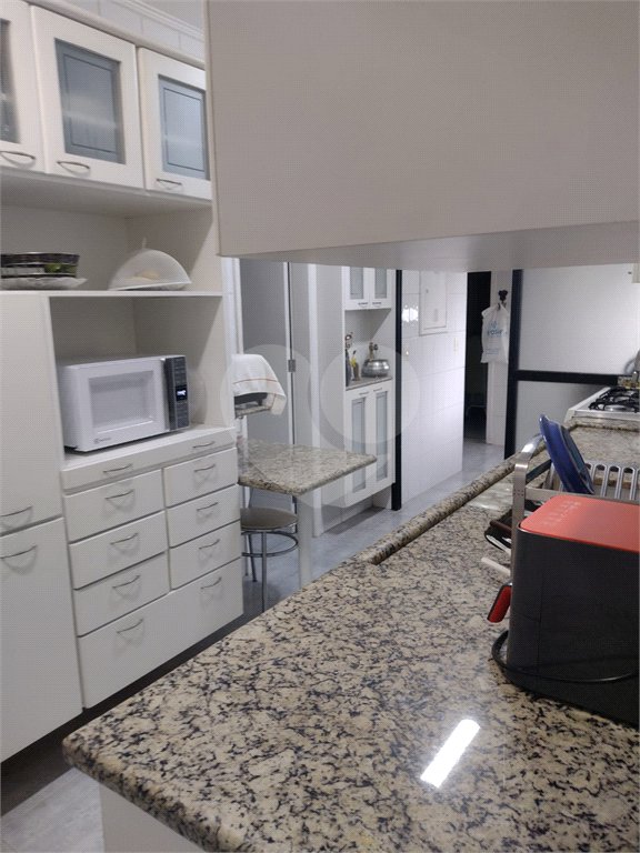 Apartamento à venda com 3 suítes em Vila Suzana, São Paulo, SP
