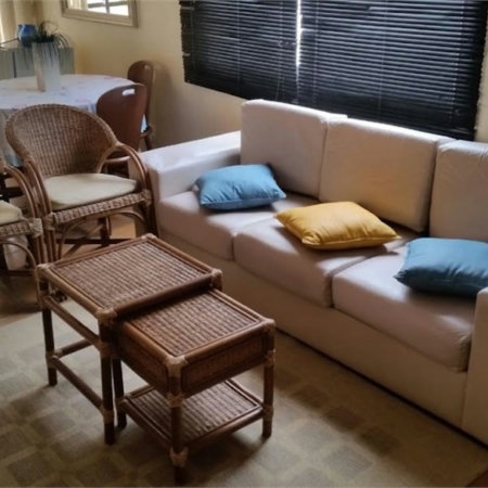 Apartamento Residencial à venda, Loteamento João Batista Julião, Guarujá - AP1162.