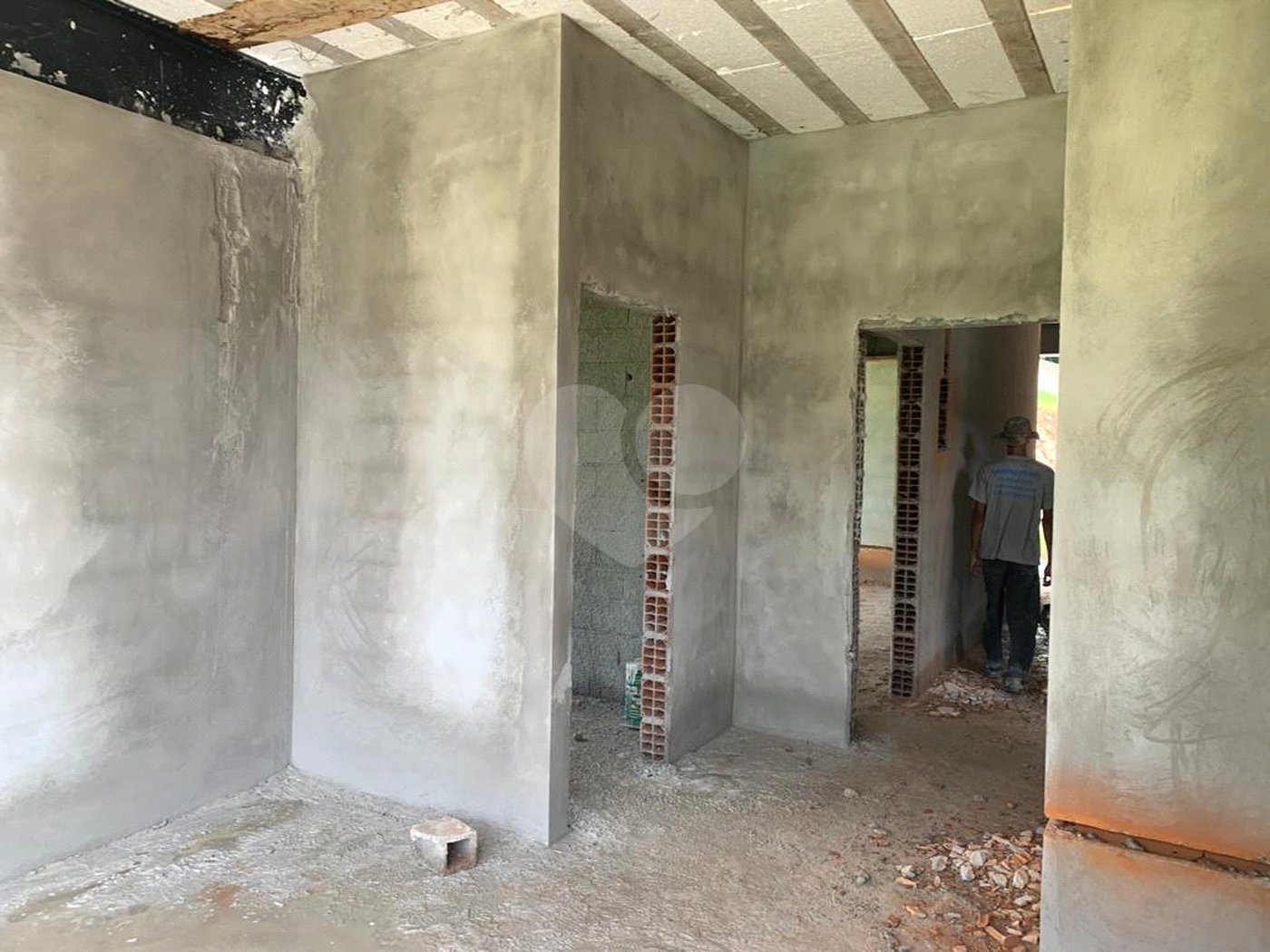 Terreno à venda com 4 quartos, sendo 5 suítes,  no condomínio Quintas da Boa Vista, Atibaia - SP