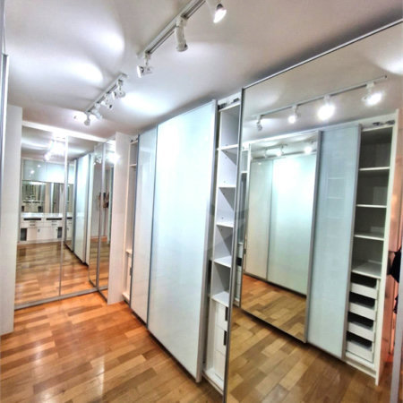 Apartamento à venda ou para alugar com 4 suítes em Alto da Boa Vista, São Paulo, SP