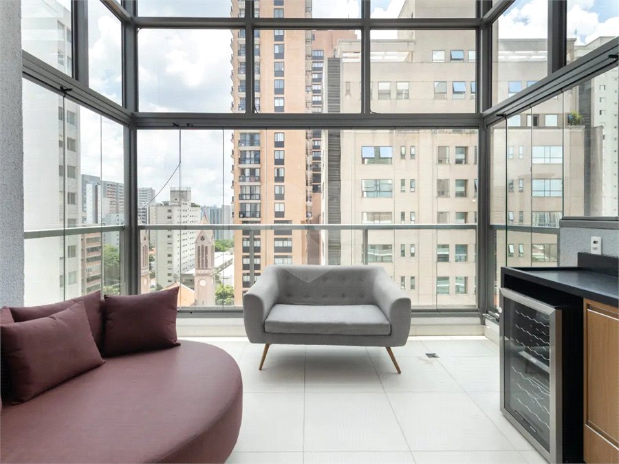 Apartamento à venda com 2 suítes em Vila Clementino, São Paulo, SP