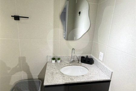 Apartamento para alugar com 1 suíte em Sacomã, São Paulo, SP