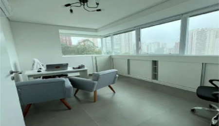 Sala à venda ou para alugar em Jardim Caboré, São Paulo, SP