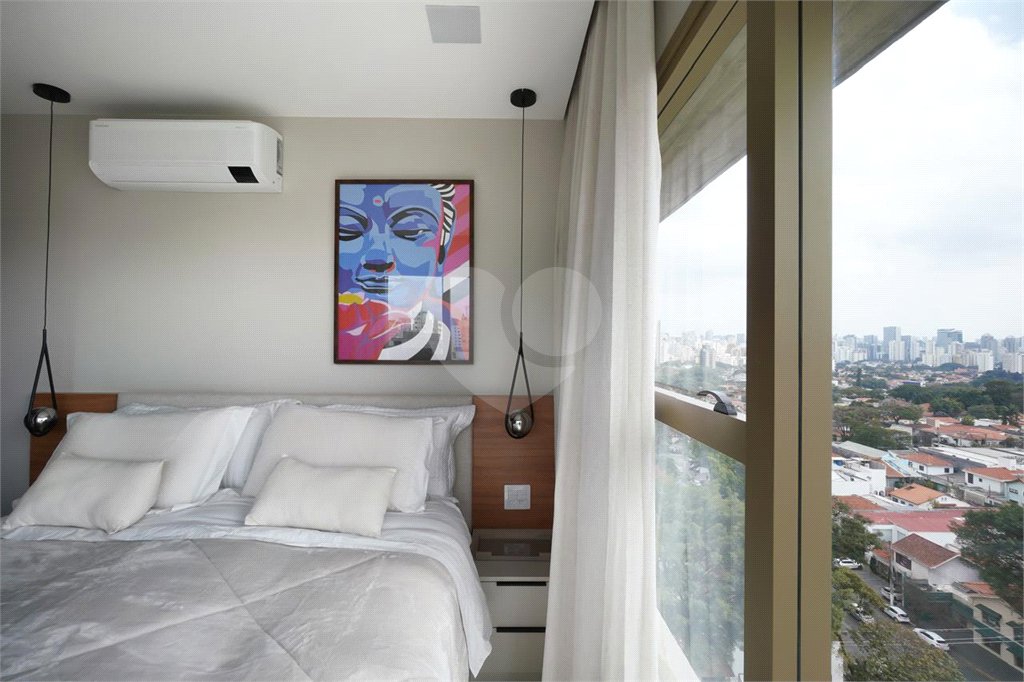 Apartamento à venda com 3 suítes em Indianópolis, São Paulo, SP