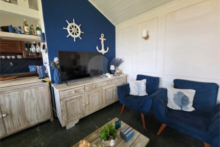 Casa em condomínio à venda com 2 quartos, sendo 1 suíte, em Praia Rasa, Armação dos Búzios, RJ