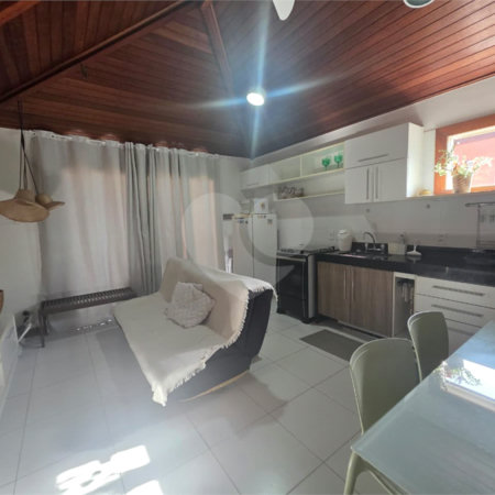 Casa em condomínio para alugar com 1 quarto em Manguinhos, Armação dos Búzios, RJ