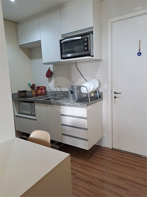 Apartamento à venda com 1 suíte no Centro, São Paulo, SP