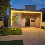 Casa à venda com 3 suítes no condomínio San Marco Ii - Ilha de Roma, Ribeirão Preto - SP