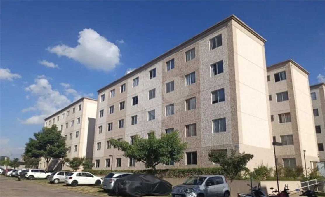 Apartamento à venda com 2 quartos em Jardim Petrópolis, Cotia, SP