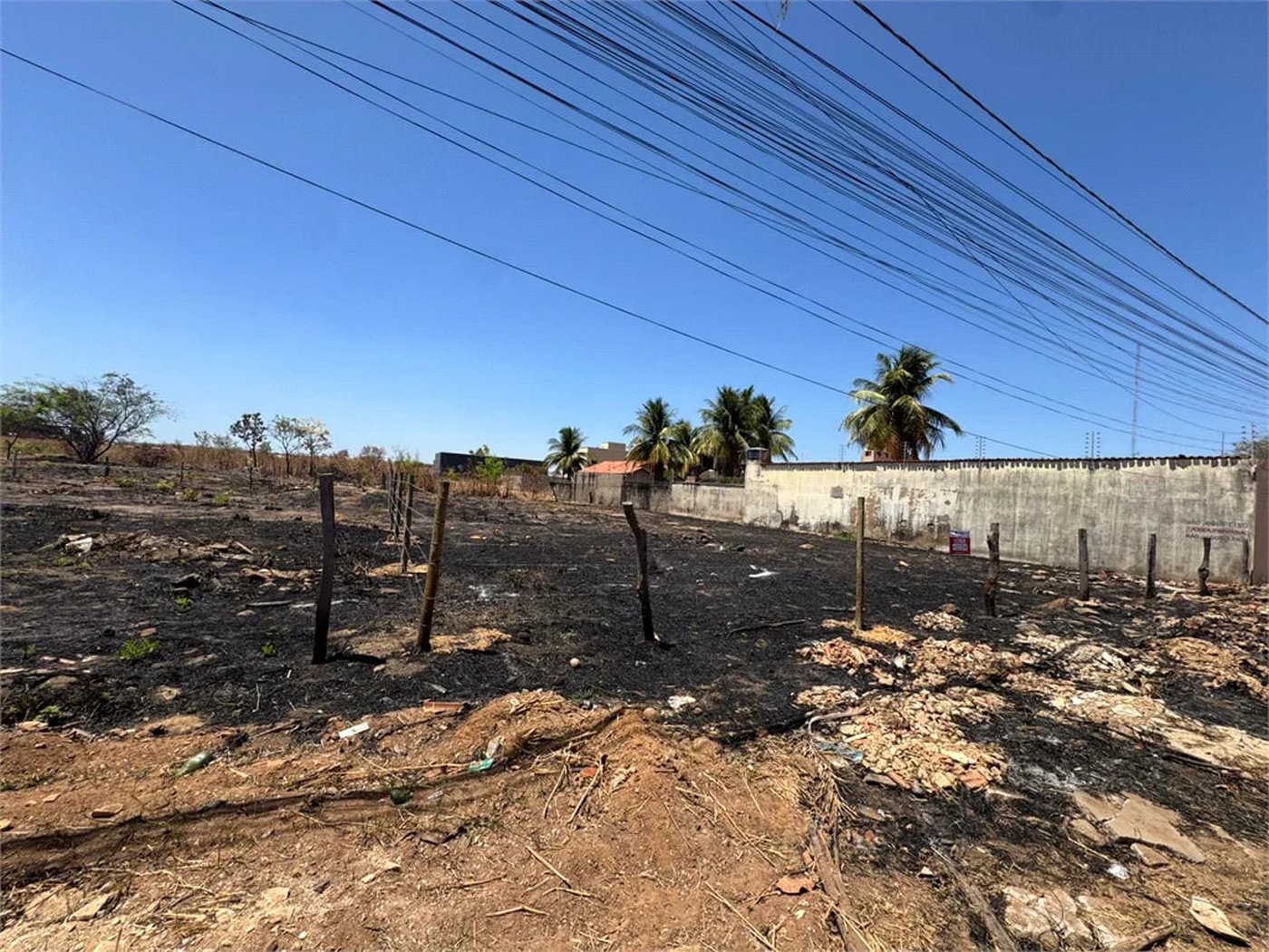 Terreno à venda em Conjunto Planalto, Balsas, MA