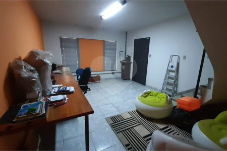 Sobrado à venda com 3 quartos em Brooklin Paulista, São Paulo, SP