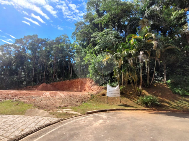 Terreno à venda no condomínio Cantareira, Mairiporã - SP