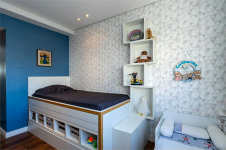 Apartamento à venda com 2 suítes em Brooklin Paulista, São Paulo, SP