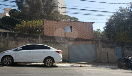 Terreno à venda em Vila Mascote, São Paulo, SP