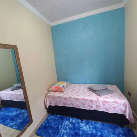 Casa com 3 dormitórios à venda, 90 m² por R$ 340.000,00 - Cidade Naútica - São Vicente/SP